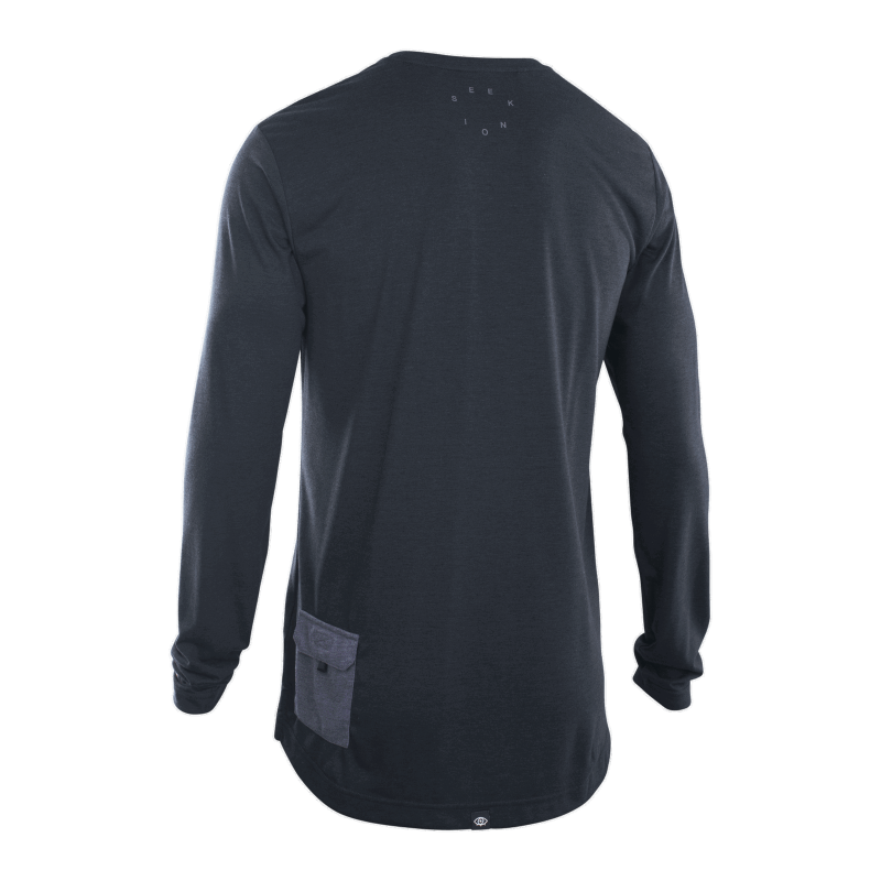 ION Bike Jersey Seek Amp LS 2.0 - MTB jersey - Men's | Hardloop