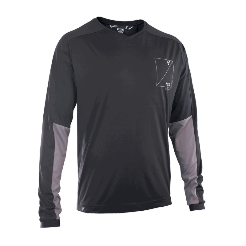 Bike Jersey Traze Amp LS AFT - Pyöräilypusero - Miehet