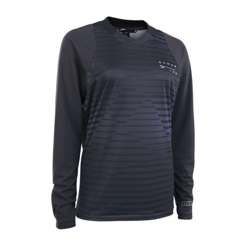 Bike Jersey Scrub LS - Camisola BTT mulher
