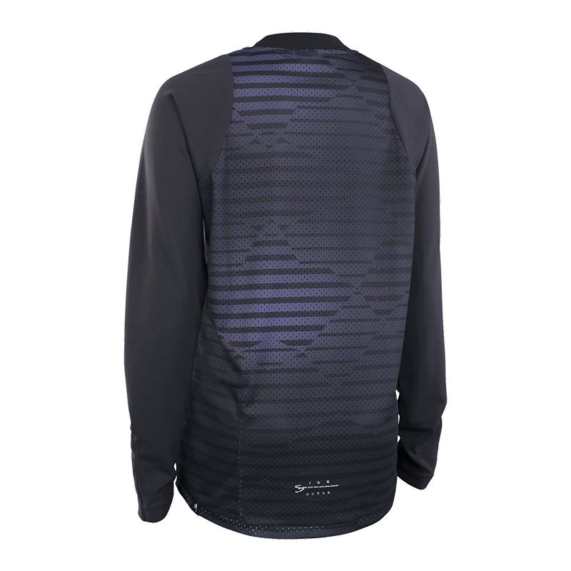 ION Bike Jersey Scrub LS - Cykeljersey - Damer | Hardloop