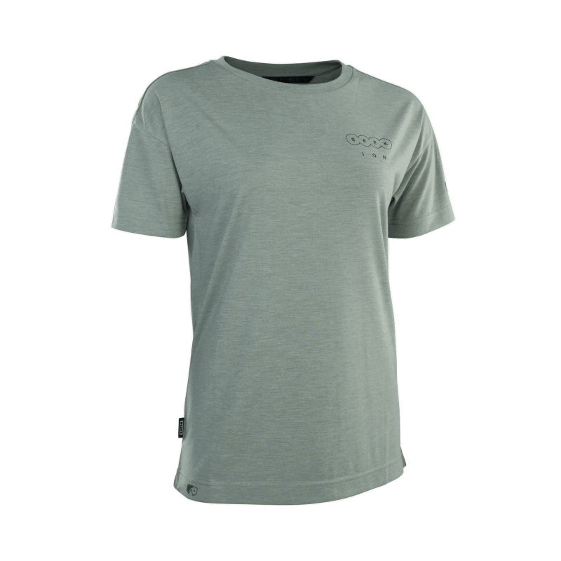 Bike Jersey Seek Amp SS - Maillot MTB - Mujer