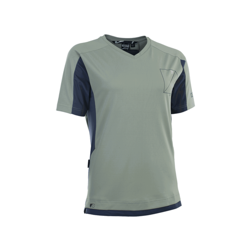 Bike Jersey Traze Amp SS AFT - Cykeljersey - Damer