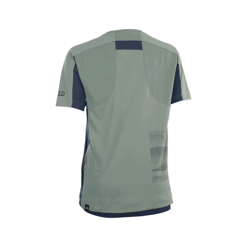 ION Bike Jersey Traze Amp SS AFT - Maillot MTB - Mujer | Hardloop