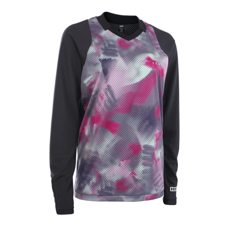 Bike Jersey Scrub 10 Years LS - Fietsshirt - Dames