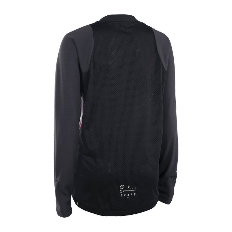 ION Bike Jersey Scrub 10 Years LS - Dámské mtb dres | Hardloop