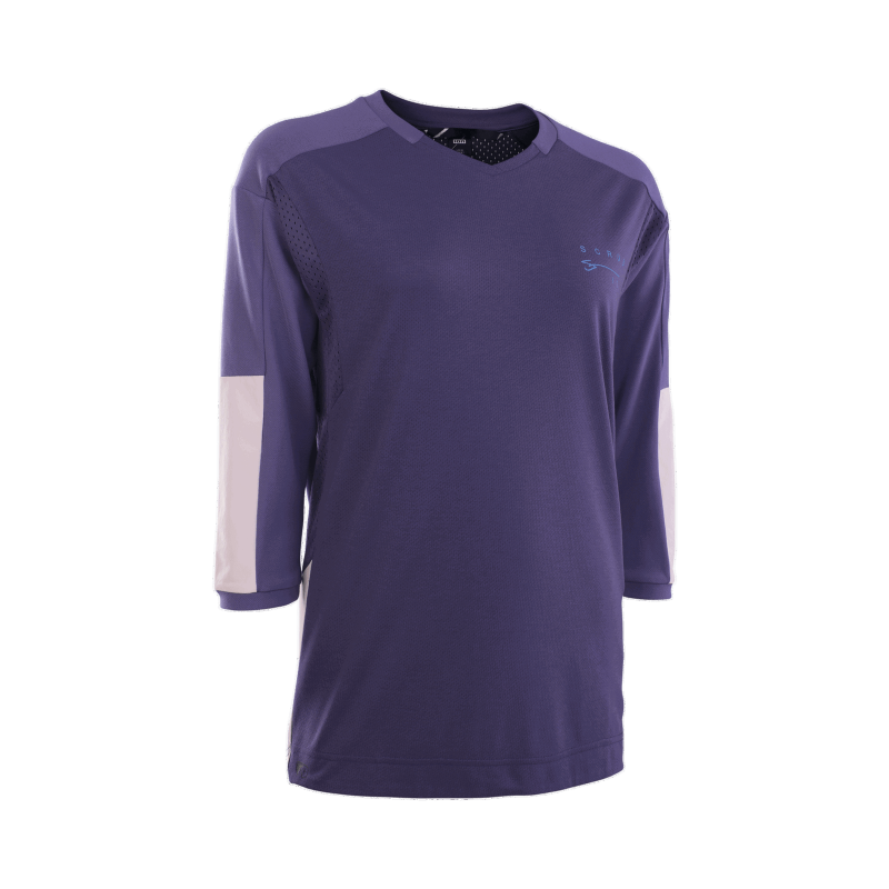 Bike Jersey Scrub Amp LS 3/4 - Maglia MTB - Donna