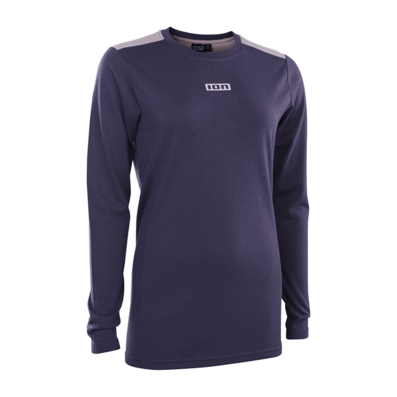 Baselayer Tee LS Merino - Merino-t-paidat - Naiset