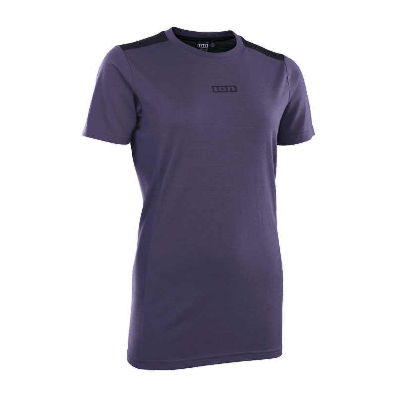 Baselayer Tee SS Merino - Merinoshirt - Dames