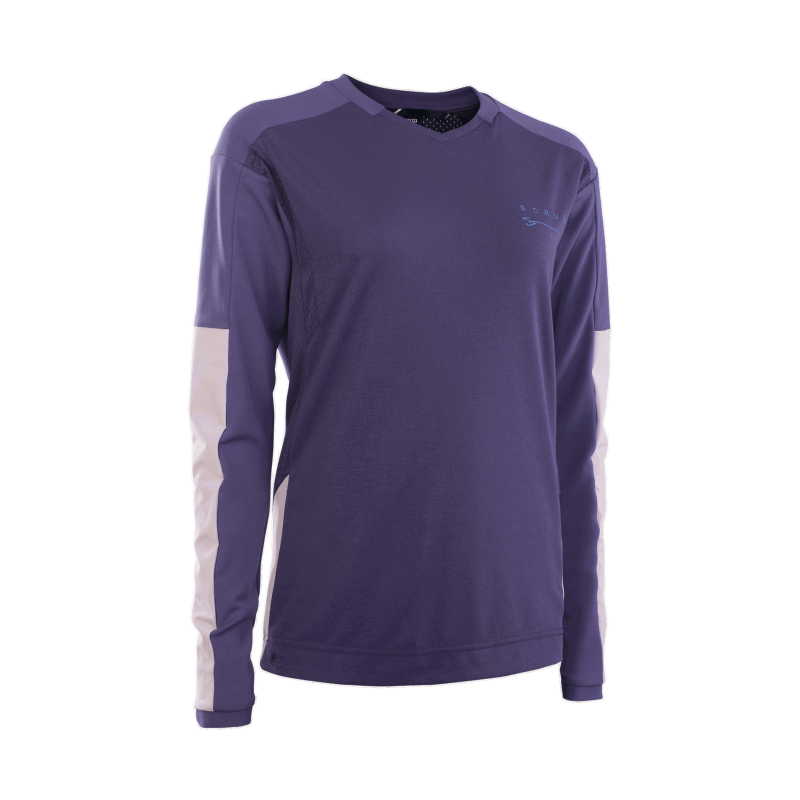 Bike Jersey Scrub Amp LS - Cykeljersey - Damer