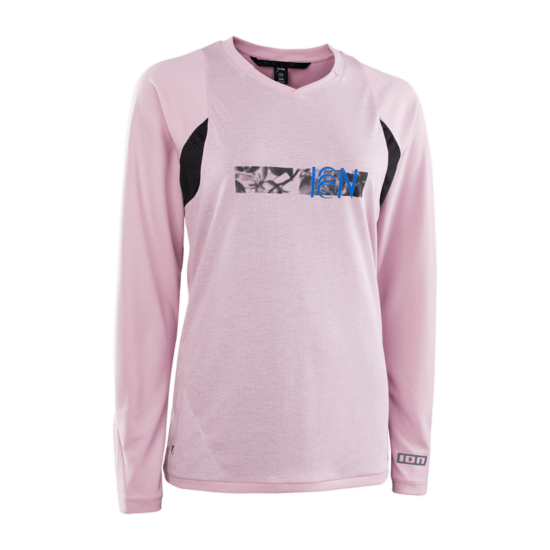 Vtt Jersey Scrub Amp LS - Dámské mtb dres