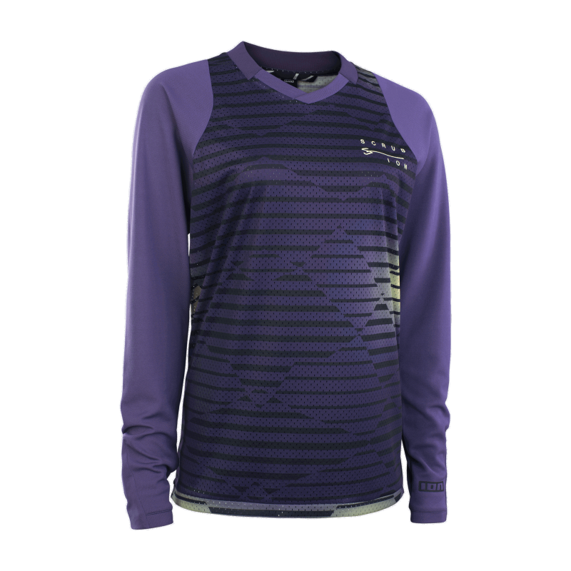 Bike Jersey Scrub LS - MTB Trikot - Damen