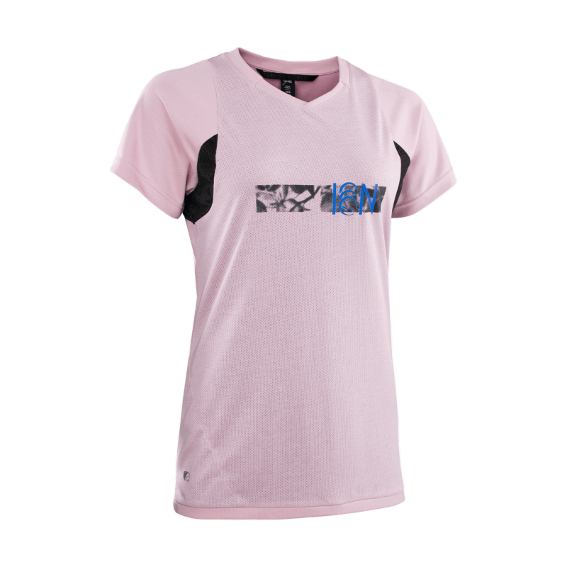 Vtt Jersey Scrub Amp SS - Cykeljersey - Damer