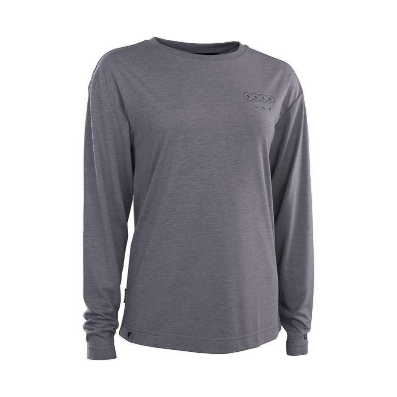 Bike Jersey Seek Amp LS - Maglia MTB - Donna