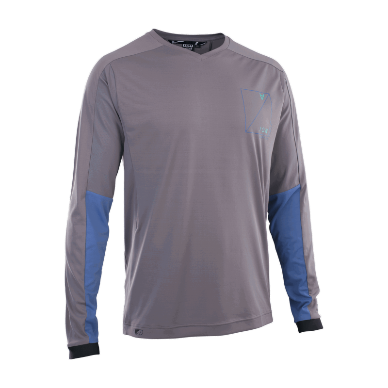 Bike Jersey Traze Amp LS AFT - Maglia MTB - Uomo