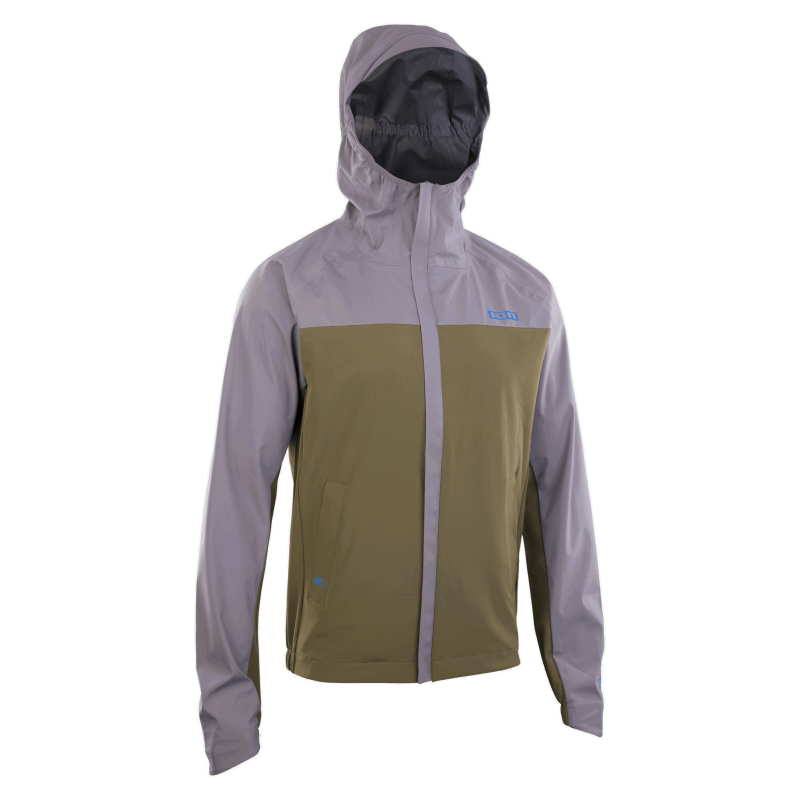 Bike Jacket Shelter 3L Hybrid - Hardshelljacke