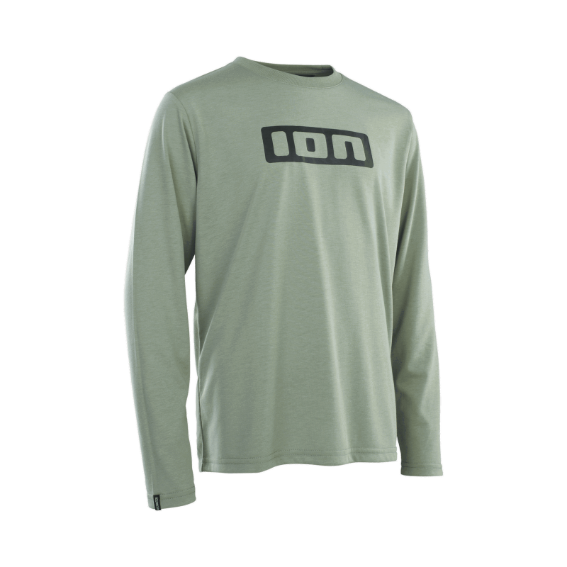 Bike Jersey Logo LS DR - Dětské mtb dres