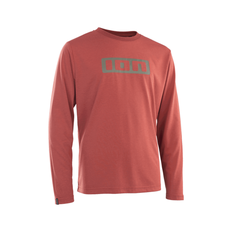 Bike Jersey Logo LS DR - MTB Trikot - Kind