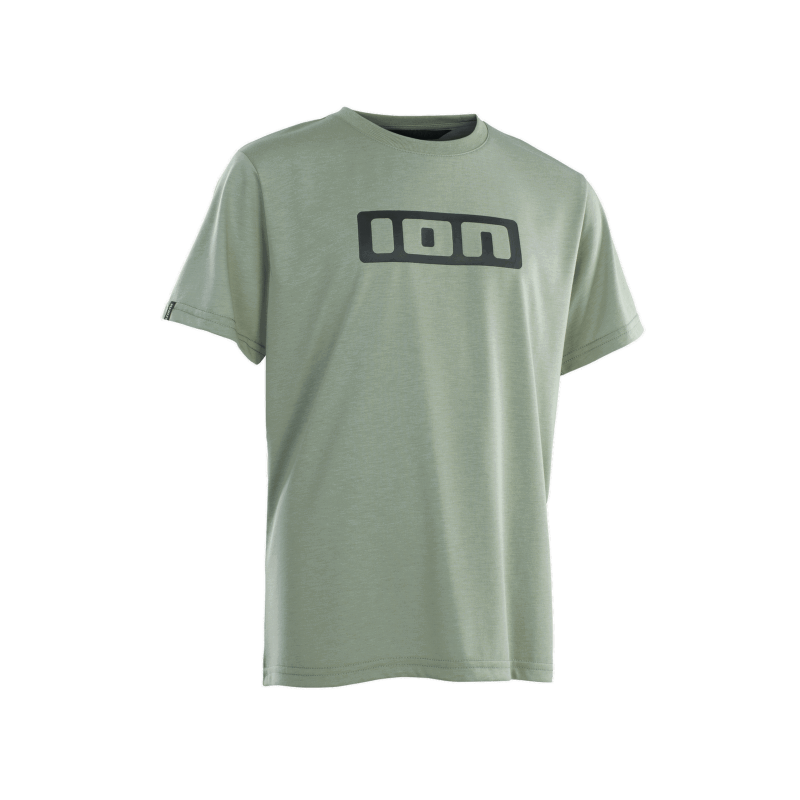 Bike Jersey Logo SS DR - Maglia MTB - Bambino