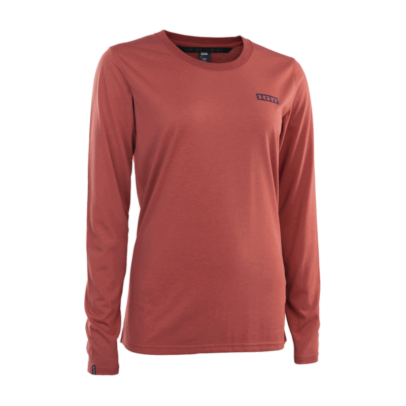 Bike Jersey S_Logo LS DR - MTB Trikot - Damen