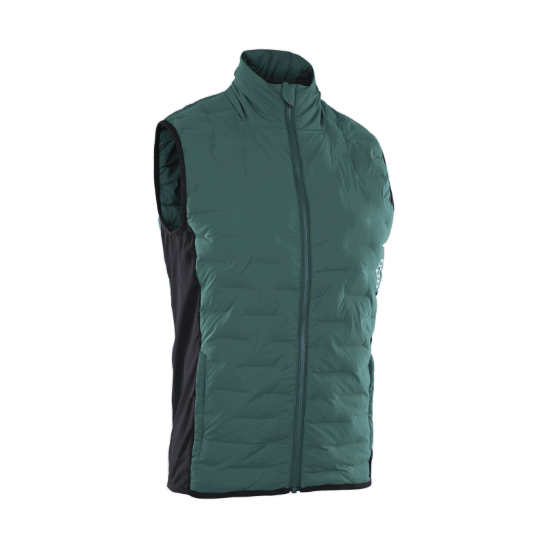 Bike Vest Thermolite Hybrid Shelter - Regnjakke - Herrer