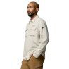 Columbia Silver Ridge Elite LS Woven Tee - Hemd - Herren | Hardloop
