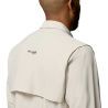 Columbia Silver Ridge Elite LS Woven Tee - Camisa homem | Hardloop