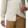 Columbia Silver Ridge Elite LS Woven Tee - Hemd - Herren | Hardloop