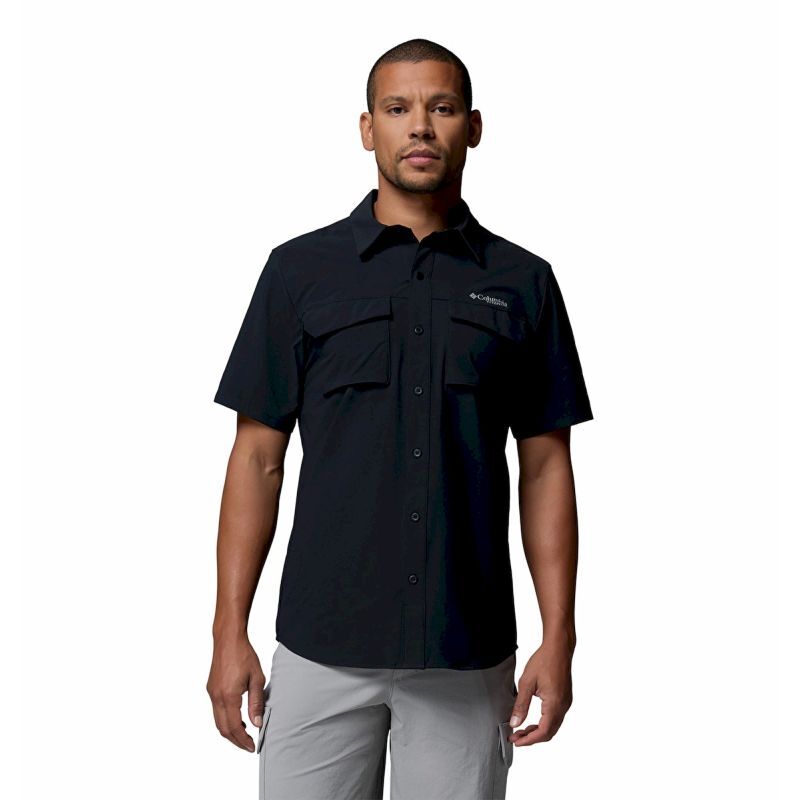 Silver Ridge Elite LS Woven Tee - Chemise homme