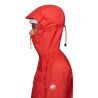 Mammut Taiss Light HS Hooded Jacket - Hardshelljacke - Herren | Hardloop