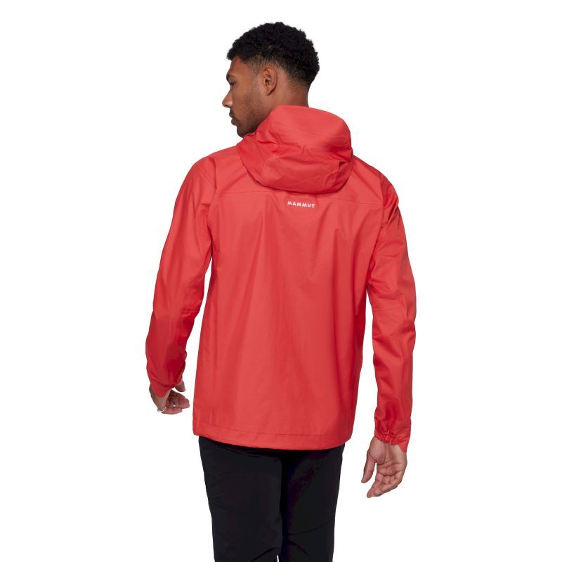 Mammut Taiss Light HS Hooded Jacket - Hardshelljacke - Herren | Hardloop