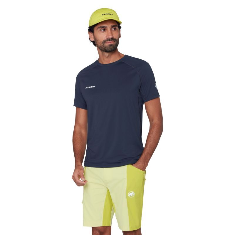Mammut Ducan FL T-Shirt - T-shirt - Men's | Hardloop