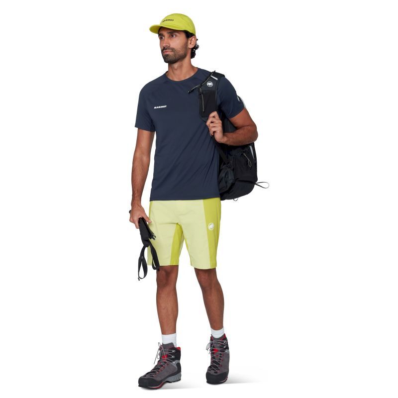 Mammut Ducan FL T-Shirt - T-shirt - Men's | Hardloop