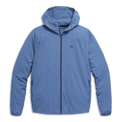 Astroman Full Zip Sun Hoodie - Fleecejacke - Herren