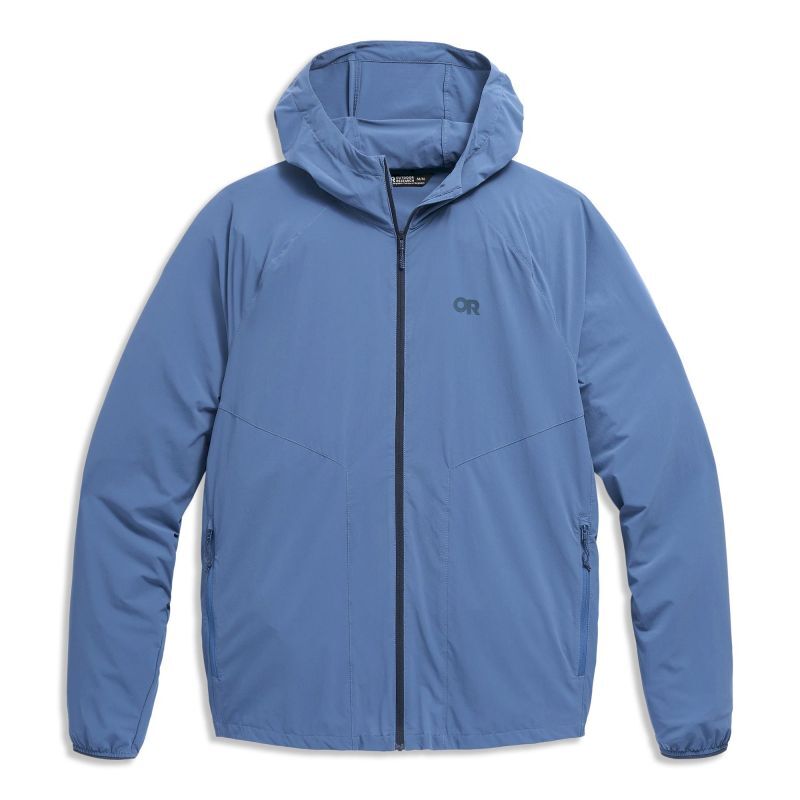 Astroman Full Zip Sun Hoodie - Fleecejakke - Herrer