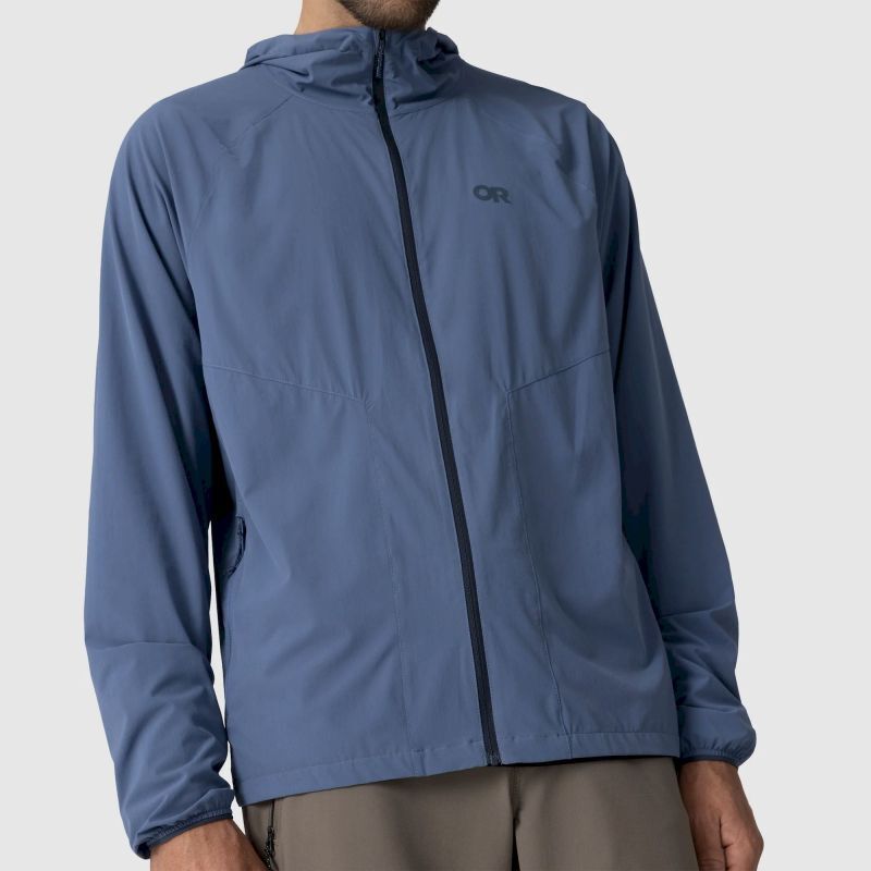 Outdoor Research Astroman Full Zip Sun Hoodie - Fleece jacket - Men's | Hardloop