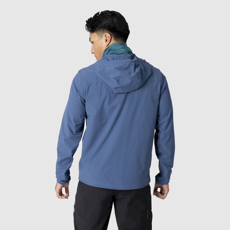 Outdoor Research Ferrosi Hoodie - Pánská fleesová mikina | Hardloop