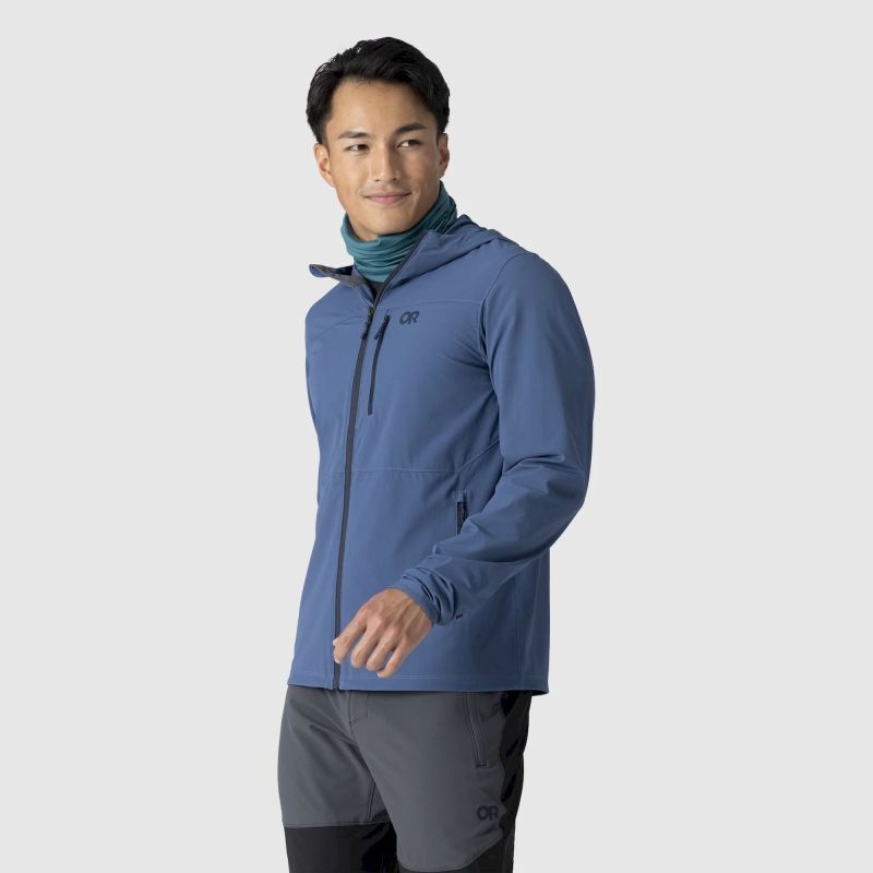 Outdoor Research Ferrosi Hoodie - Bluza polarowa meska | Hardloop