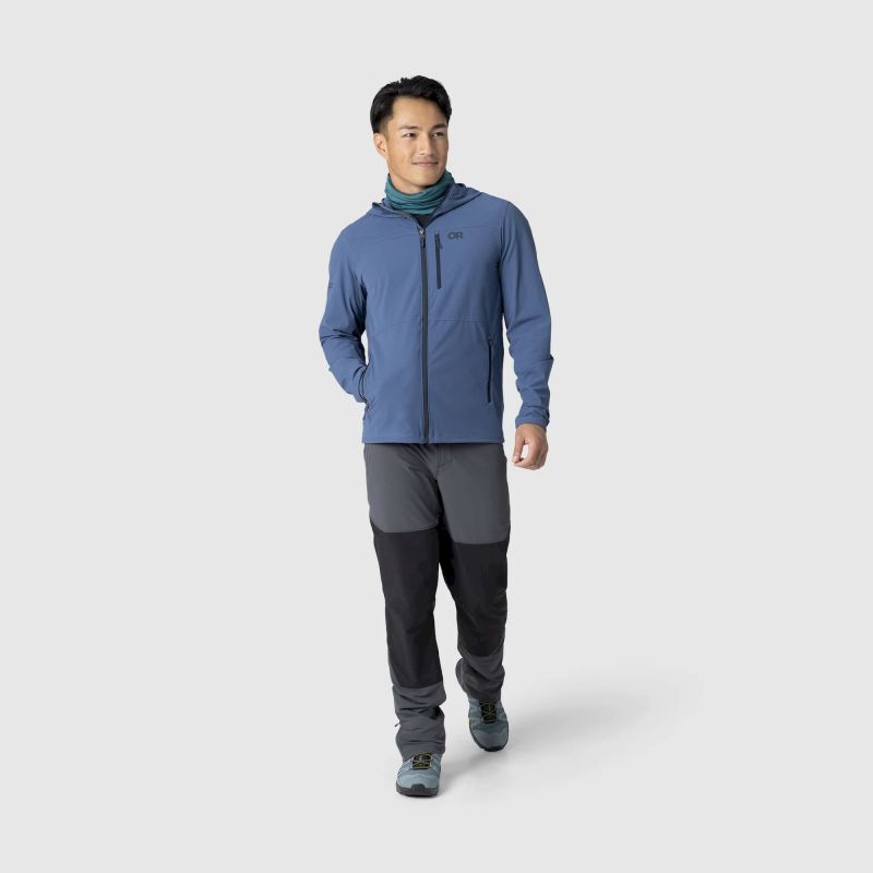 Outdoor Research Ferrosi Hoodie - Forro polar - Hombre | Hardloop