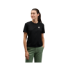 Black Diamond Equipment For Alpinist SS Tee - T-shirt - Dam | Hardloop