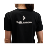 Black Diamond Equipment For Alpinist SS Tee - Dámské triko | Hardloop