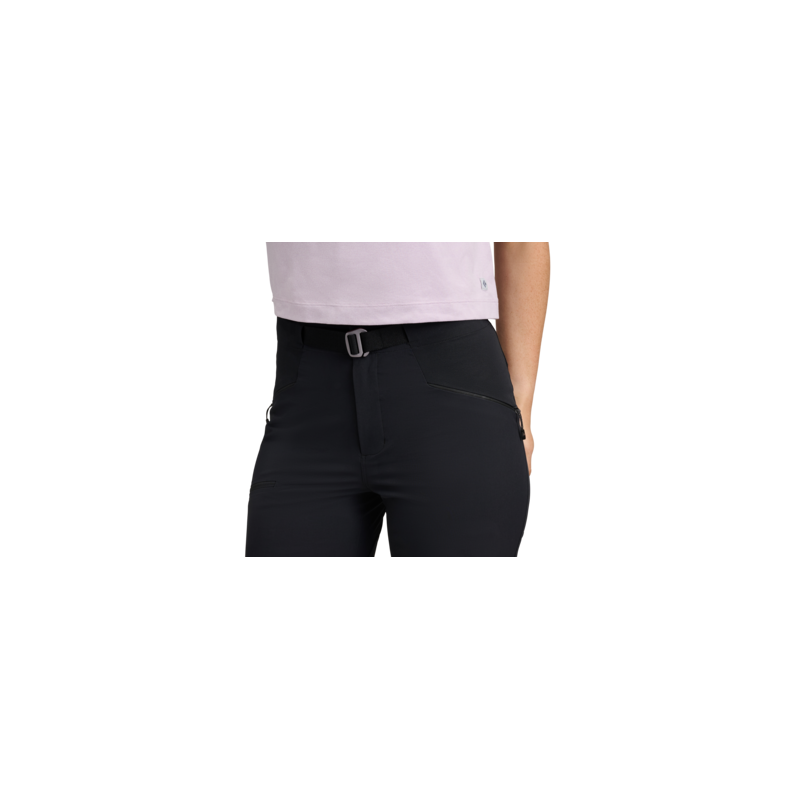 Black Diamond Alpine Pants - Wandelbroek - Dames | Hardloop