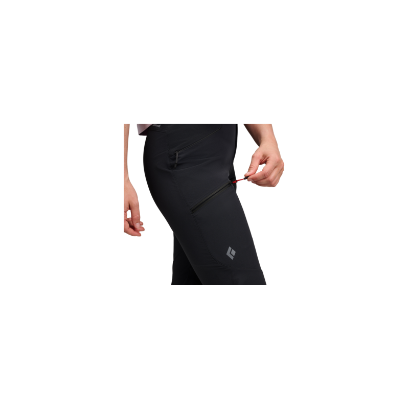 Black Diamond Alpine Pants - Pantalon randonnée femme | Hardloop