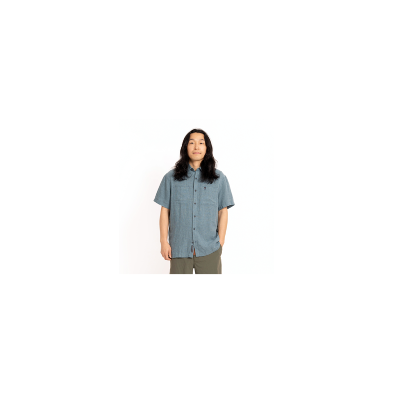 Black Diamond Scenic Route SS Shirt - Hemd - Herren | Hardloop