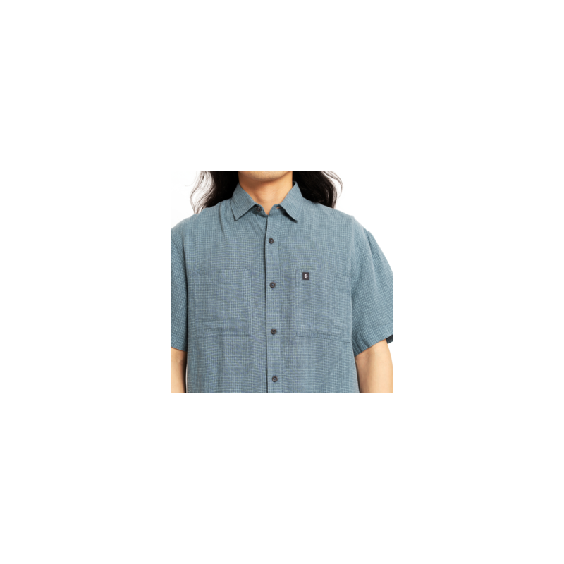 Black Diamond Scenic Route SS Shirt - Hemd - Herren | Hardloop