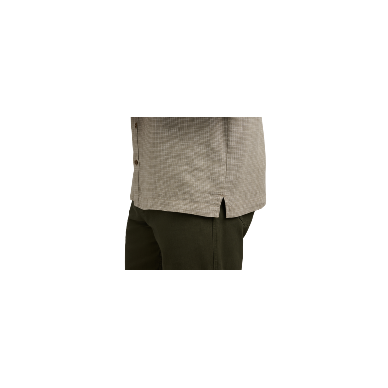 Black Diamond Scenic Route SS Shirt - Hemd - Herren | Hardloop