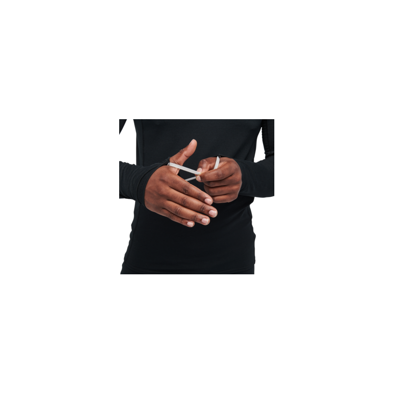 Black Diamond Coefficient LT Crew - Giacca in pile - Uomo | Hardloop