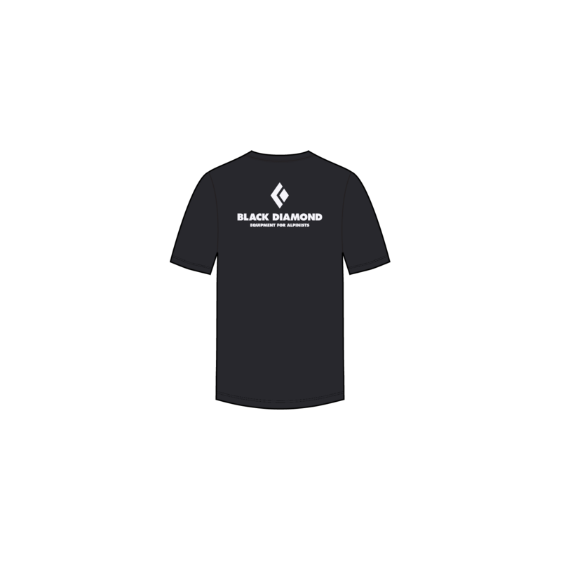 Black Diamond Equipment For Alpinist SS Tee - T-shirt homme | Hardloop
