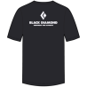 Black Diamond Equipment For Alpinist SS Tee - T-shirt - Uomo | Hardloop