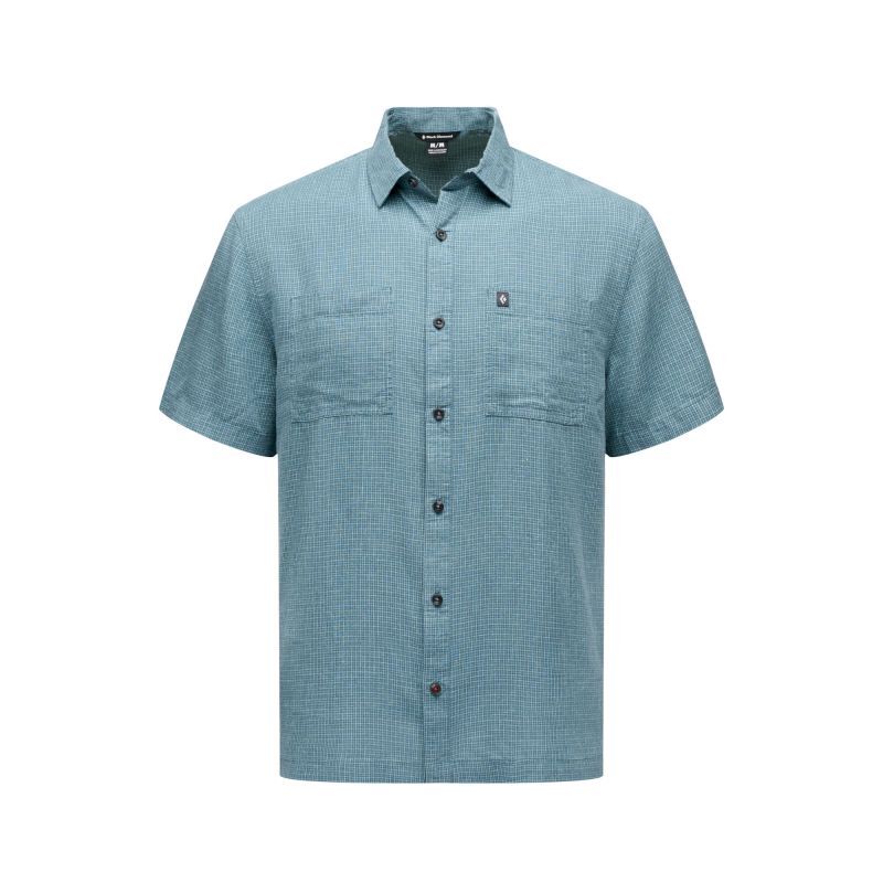 Scenic Route SS Shirt - Overhemd - Heren