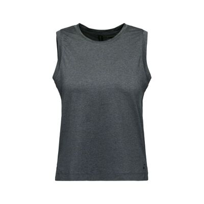 Circuit Tank Long - Débardeur femme